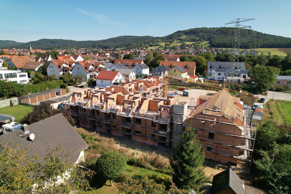 Ulmenhof im September 2021